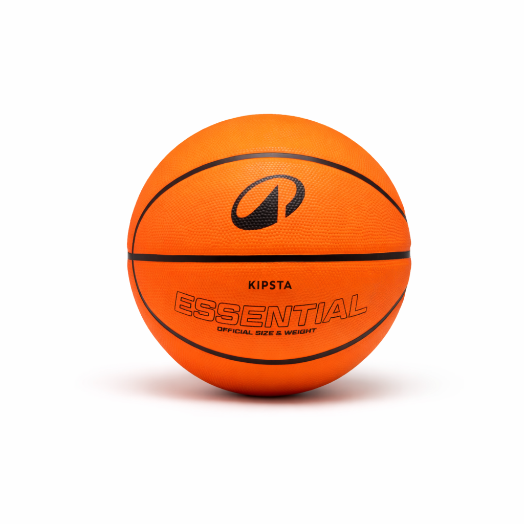 Ballon de basketball taille 7 - Orange DECATHLON