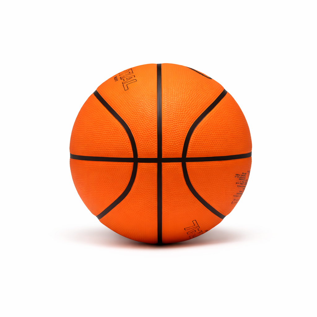 Ballon de basketball taille 7 - Orange DECATHLON