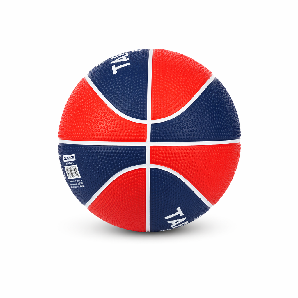 Mini ballon de basketball taille 1 Enfant - Bleu DECATHLON