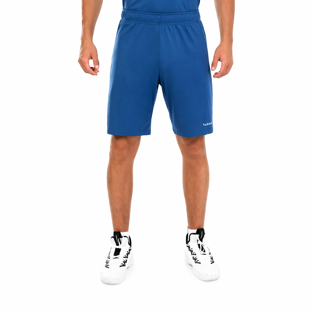 Short de Basketball Homme/Femme- Bleu DECATHLON