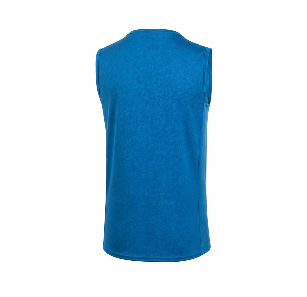 Maillot de Basket-ball Sans Manche Enfant- Bleu DECATHLON