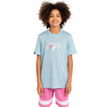 T-shirt de Basketball Nba Spurs Enfant -  Bleu DECATHLON