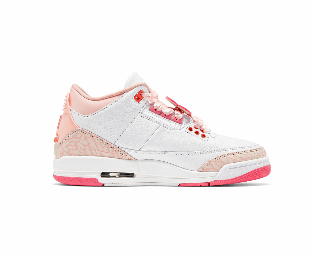 Air Jordan 3 Retro GS - Rose BSTN