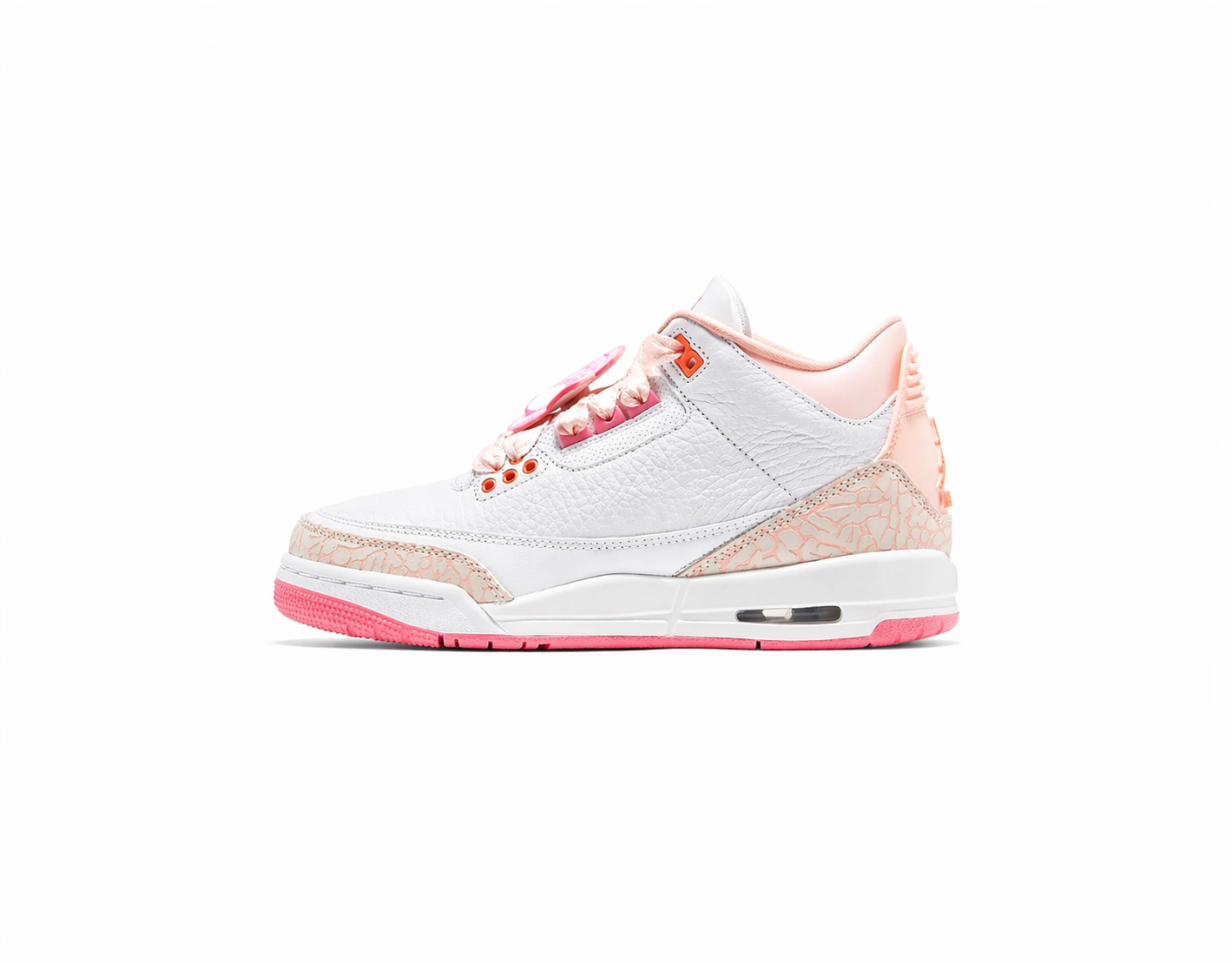Air Jordan 3 Retro GS - Rose BSTN