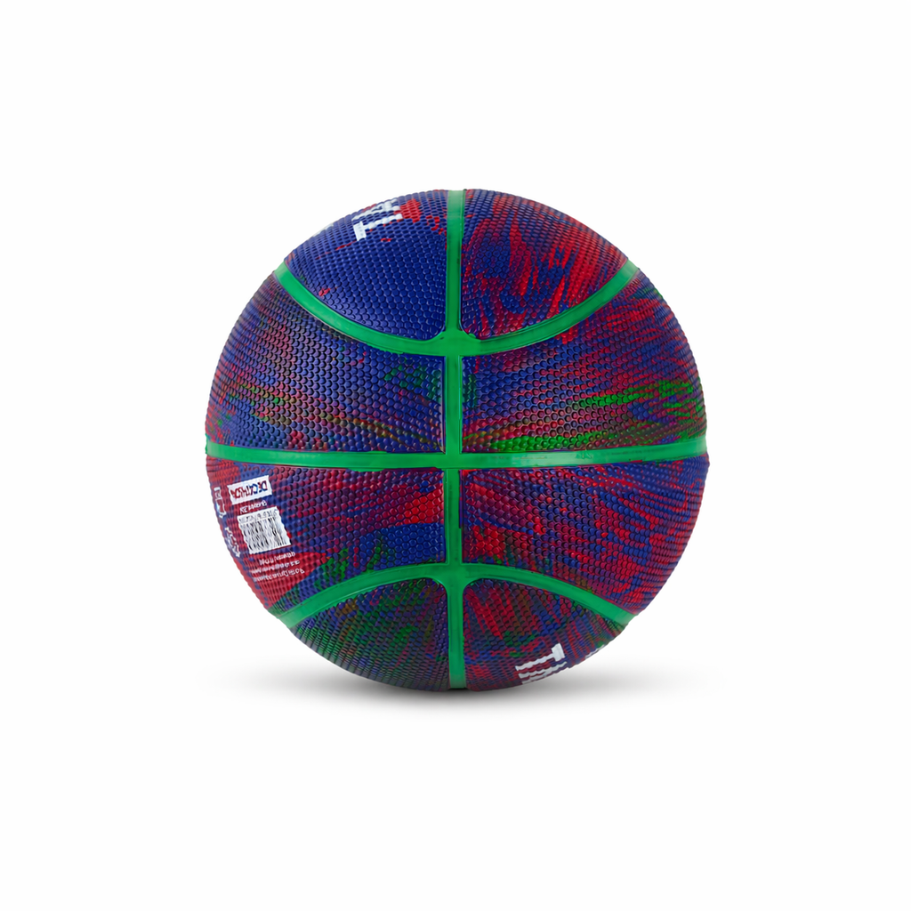 Ballon de basketball taille 3 - Violet HOOP MARKET