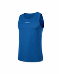 Maillot de basketball sans manche homme/femme - Bleu DECATHLON