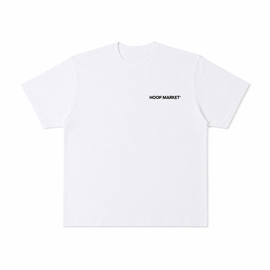 Court Culture Drop 02 — T-shirt Oversize