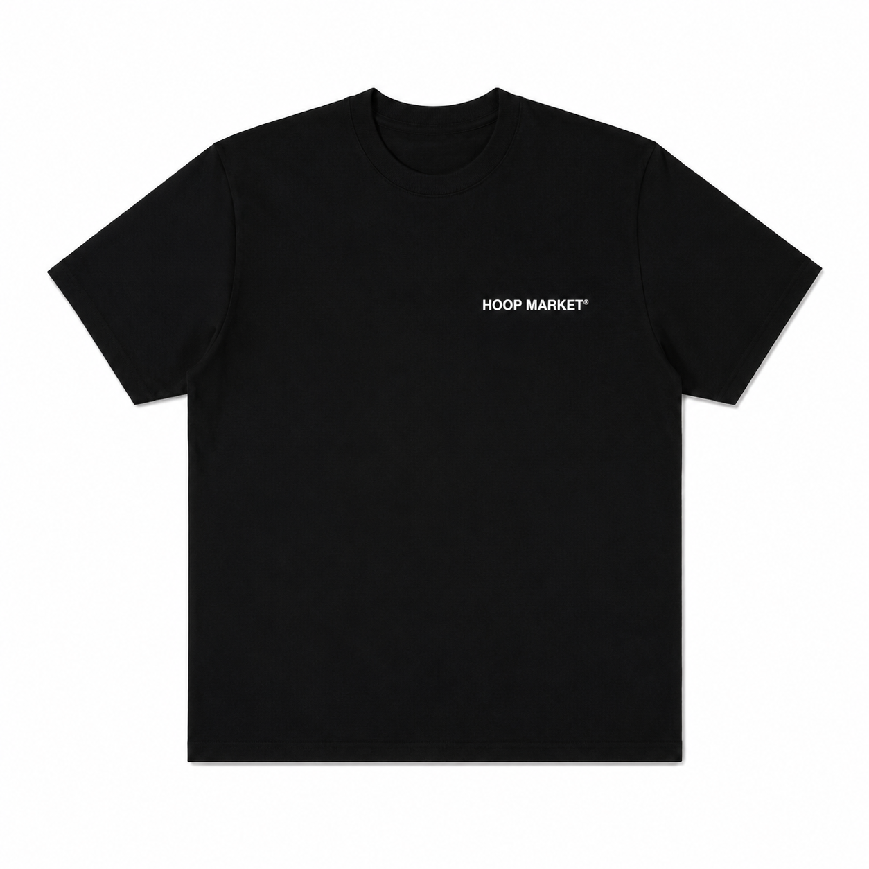 Court Culture Drop 02 — T-shirt Oversize