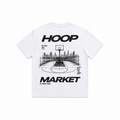 Court Culture Drop 02 — T-shirt Oversize