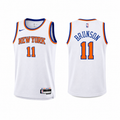 Maillot NBA Enfant Jalen brunson New York Knicks Nike Swingman