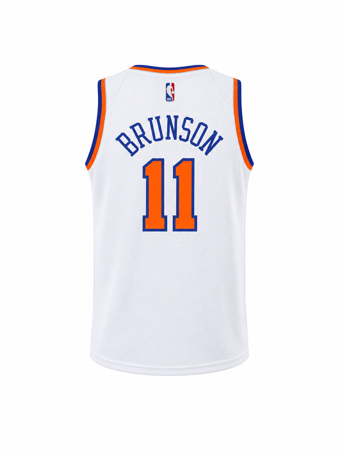 Maillot NBA Enfant Jalen brunson New York Knicks Nike Swingman