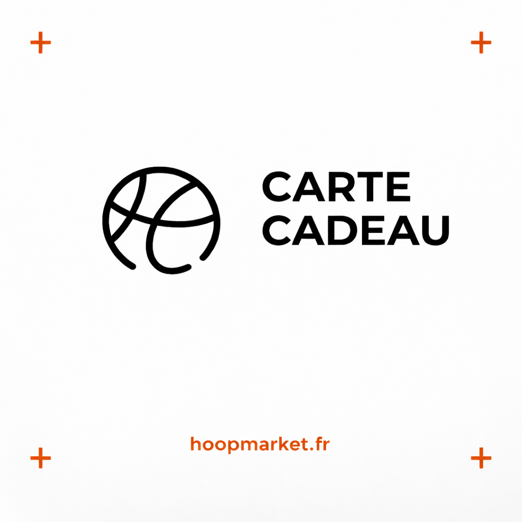Carte cadeau HOOP MARKET HOOP MARKET