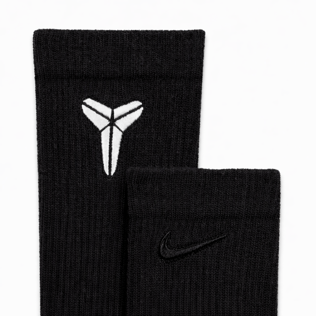 Pack 3 Chaussettes Nike Kobe Everyday Elevated – Noir HOOP MARKET