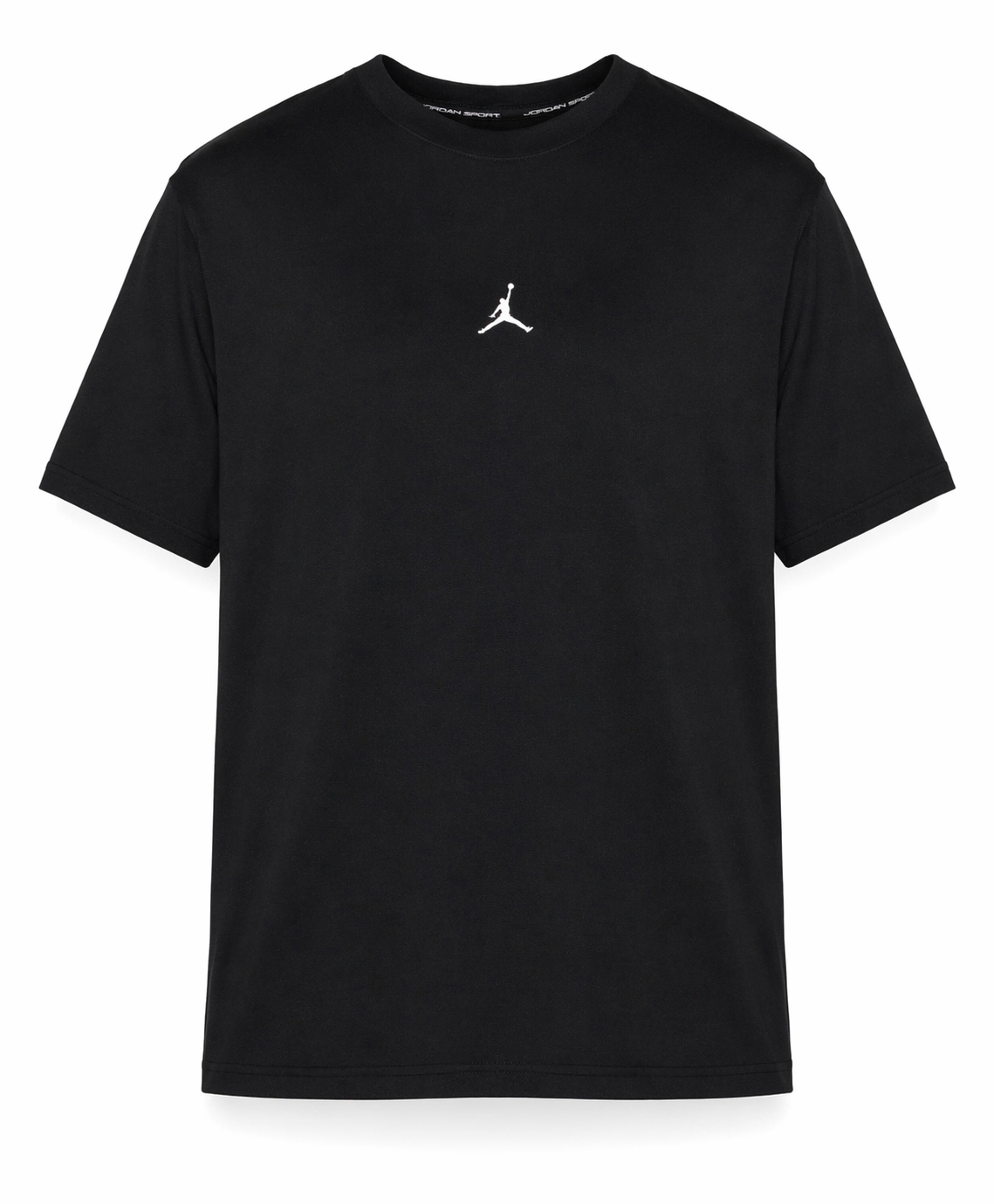 T-shirt Jordan Jumpman Crew–Basketball Noir/Blanc HOOP MARKET