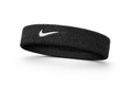 Bandeau Nike Headband noir et blanc HOOP MARKET