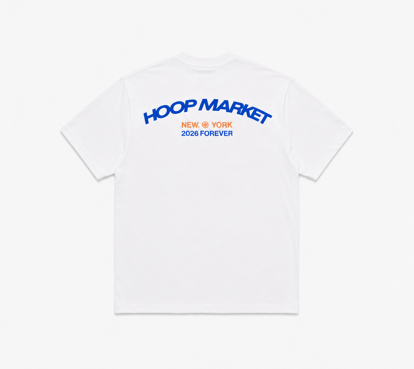 T-shirt New York  – White