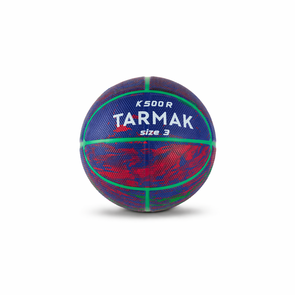 Ballon de basketball taille 3 - Violet HOOP MARKET