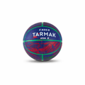 Ballon de basketball taille 3 - Violet HOOP MARKET