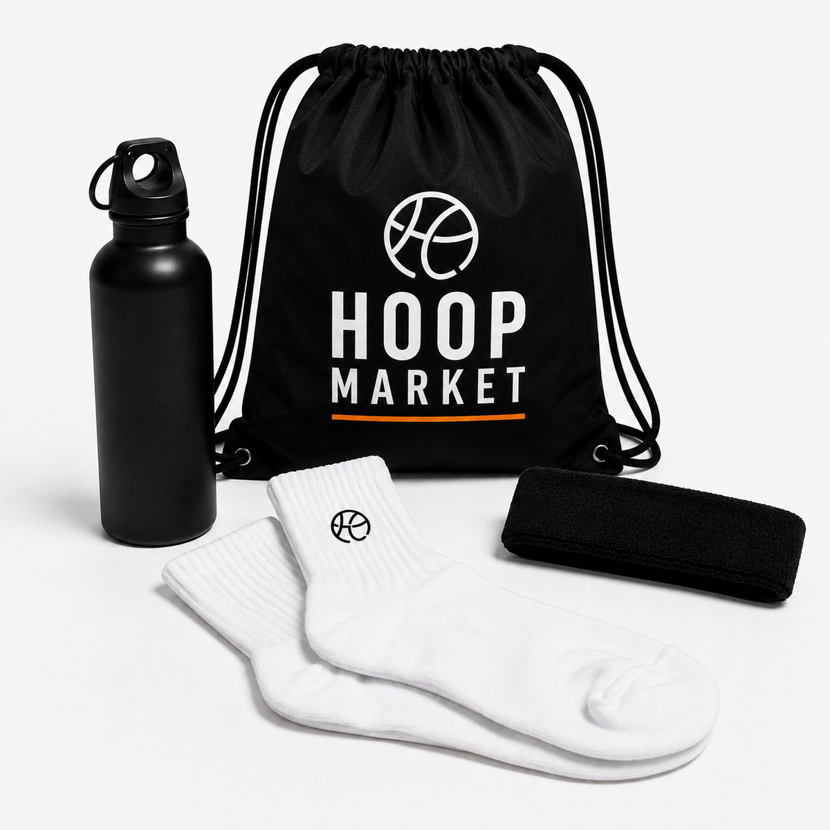 Back to Court Box — Accessoires