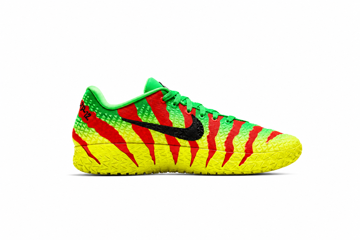 Nike Ja 3 x Jurassic Park Explorer
