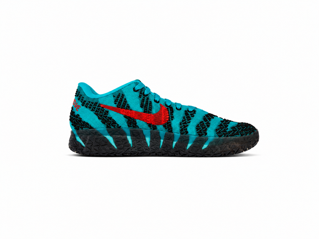 Nike Ja 3 Scratch 3.0 Grizzlies