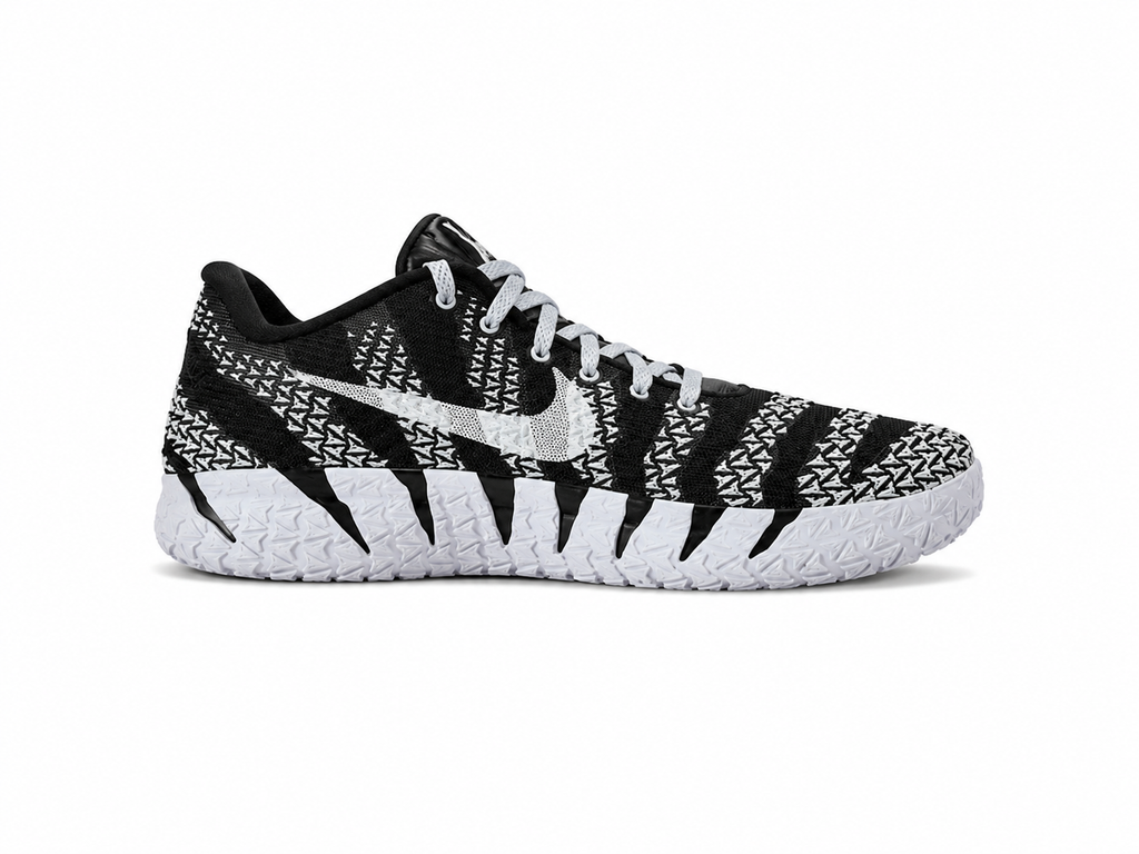 Nike Ja 3 By You Mismatch