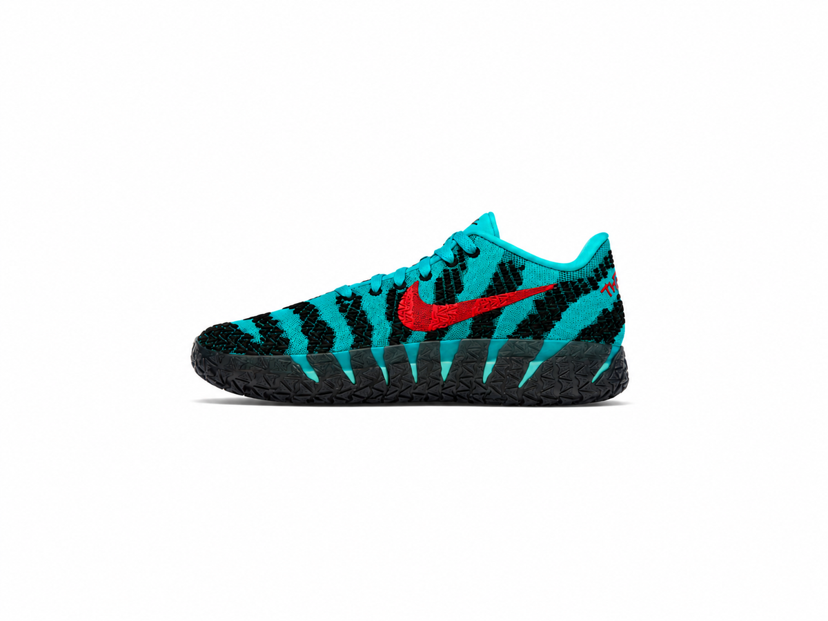 Nike Ja 3 Scratch 3.0 Grizzlies