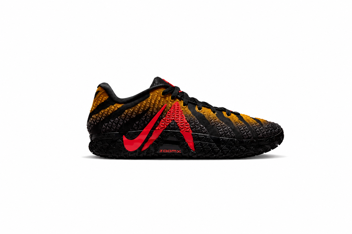 Nike Ja 3 'Anthracite' x Jurassic Park