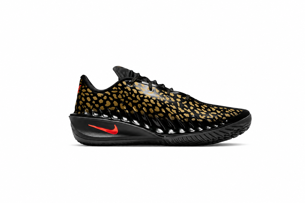 Nike G.T. Cut 4 Gold Panther Victor Wembanyama