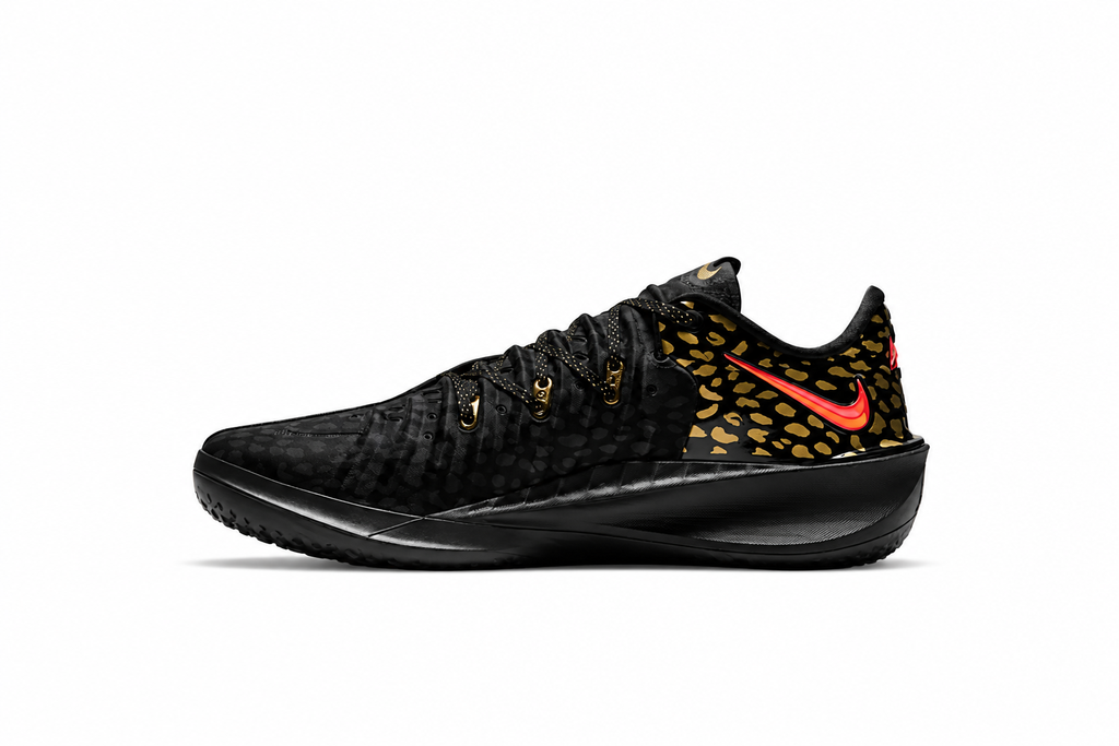 Nike G.T. Cut 4 Gold Panther Victor Wembanyama