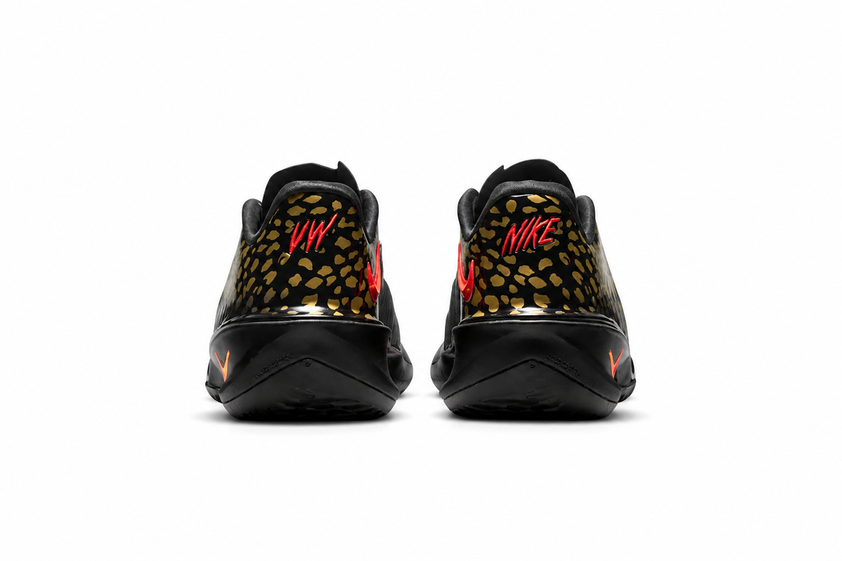 Nike G.T. Cut 4 Gold Panther Victor Wembanyama