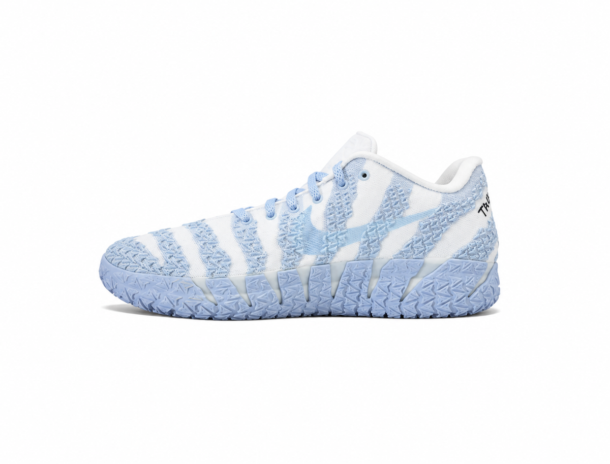 Nike Ja 3 By You Mismatch