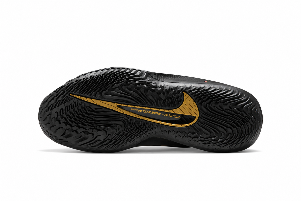 Nike G.T. Cut 4 Gold Panther Victor Wembanyama