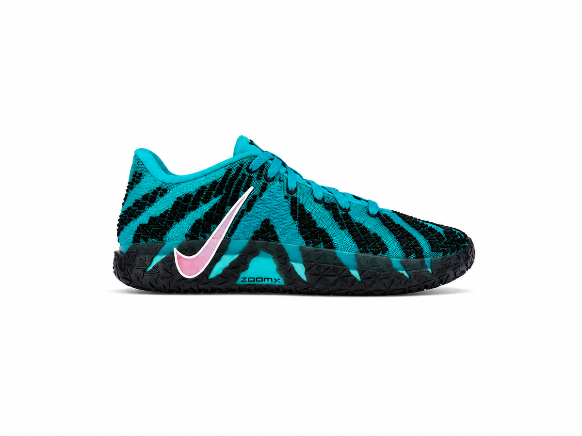 Nike Ja 3 Scratch 3.0 Grizzlies