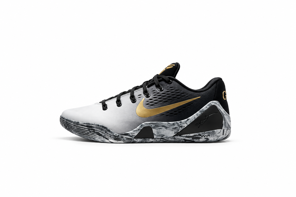 Nike Kobe 9 EM Low Protro Mambacita