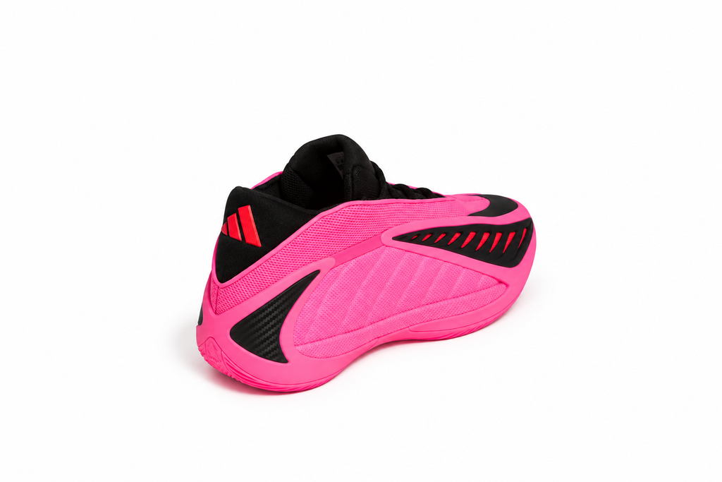Adidas Anthony Edwards 2 Lucid Pink Rose