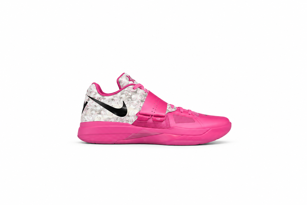 Nike KD 4 Aunt Pearl