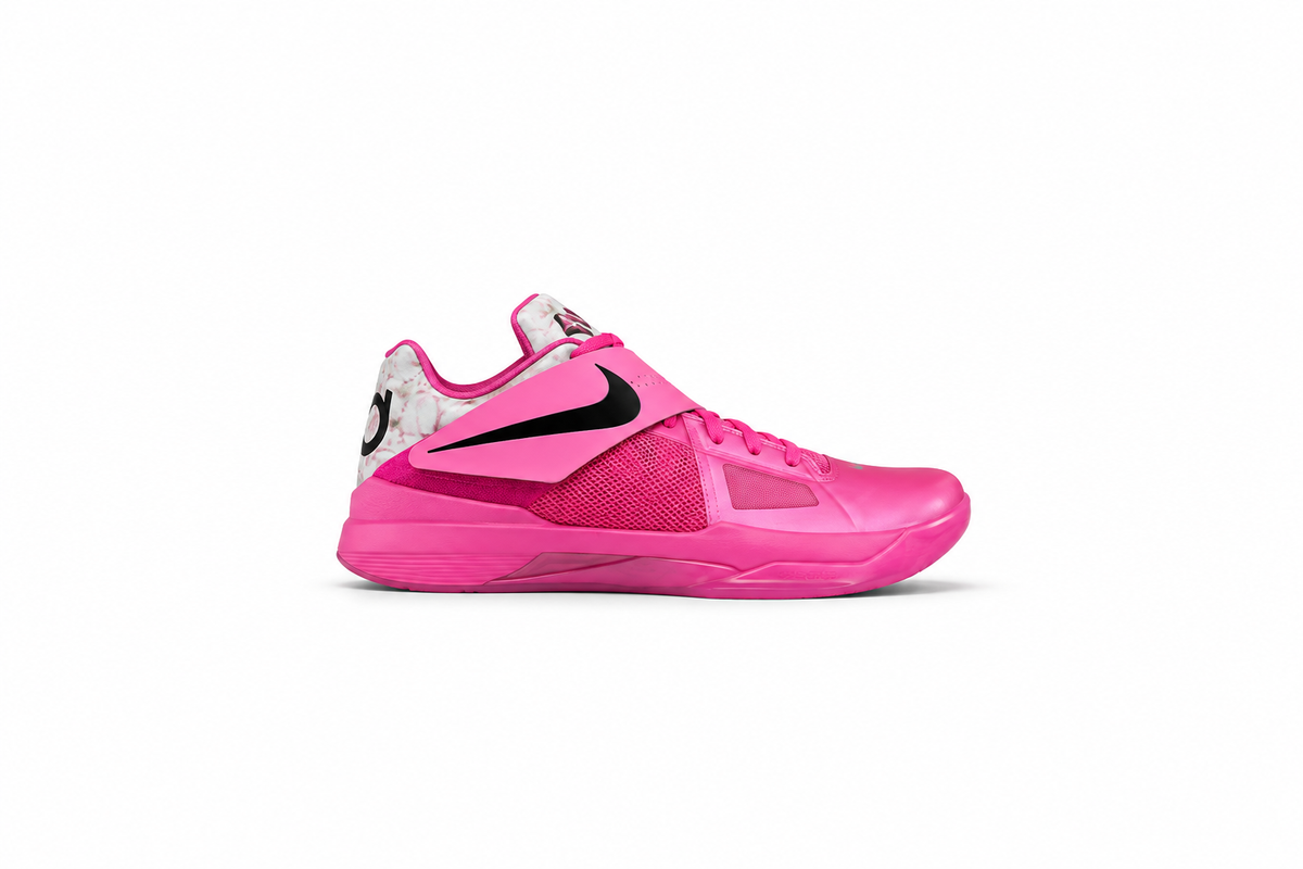 Nike KD 4 Aunt Pearl
