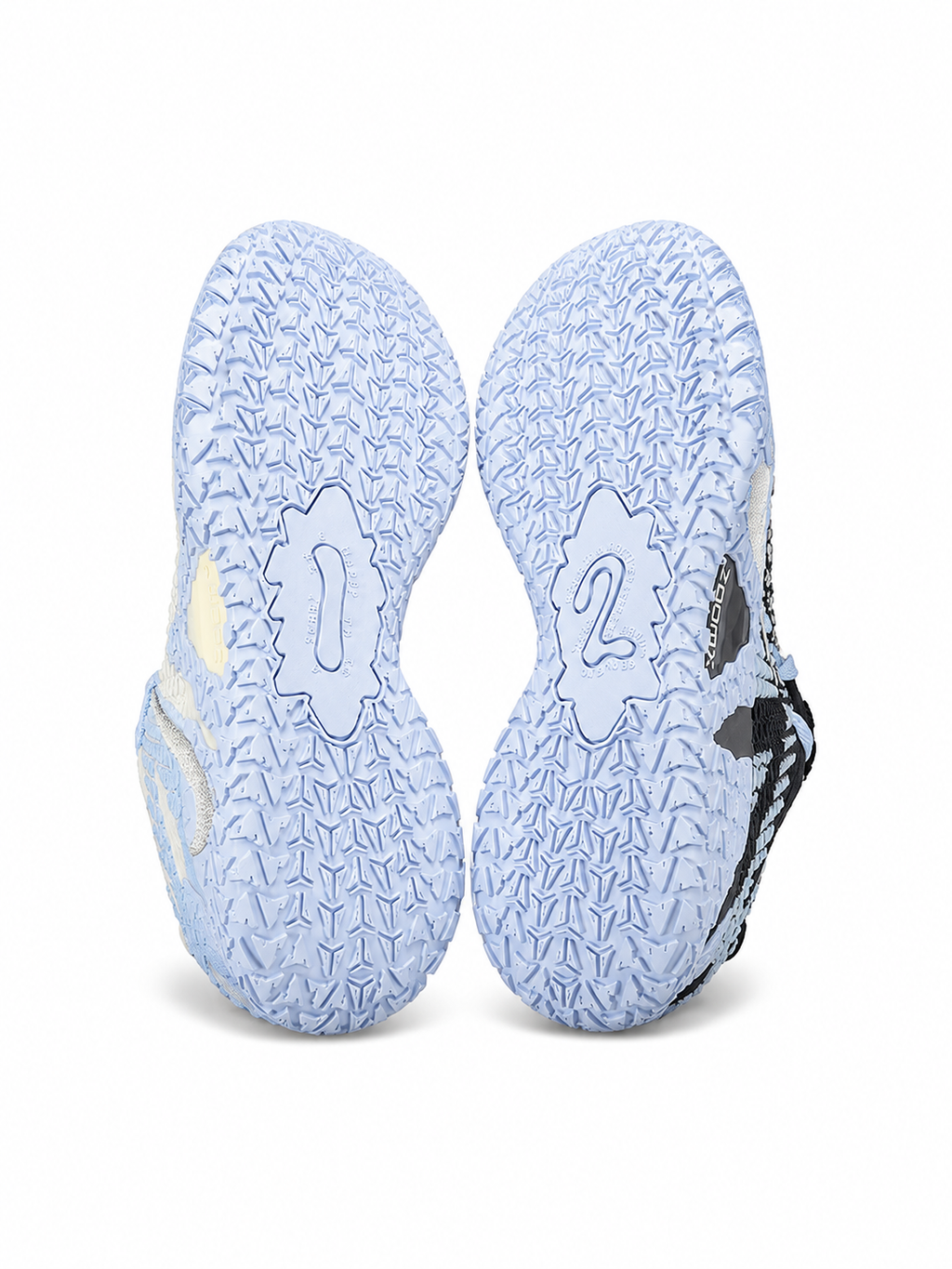 Nike Ja 3 By You Mismatch