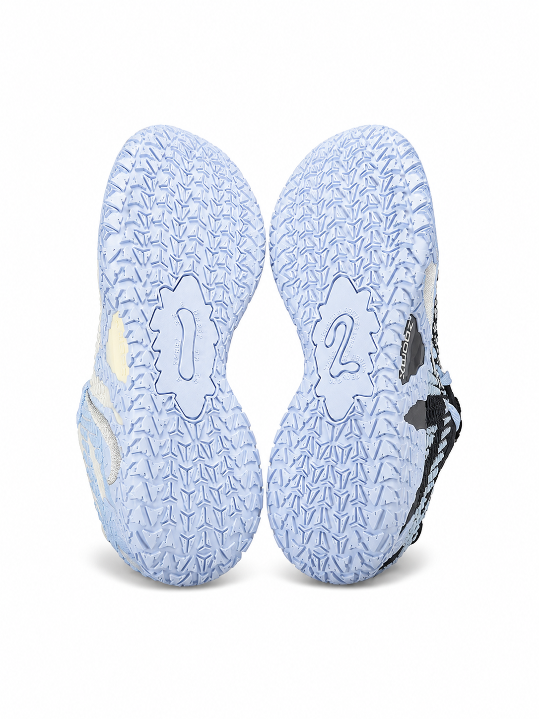 Nike Ja 3 By You Mismatch