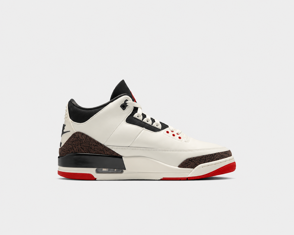 Air Jordan 3 Retro World's Best Dad