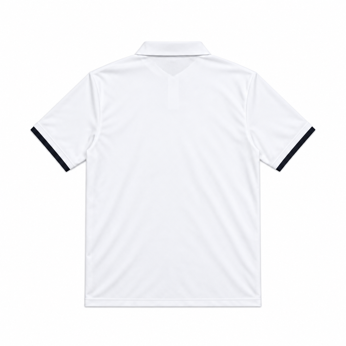 Polo Blanc Essentiel ISD x Hoop Market
