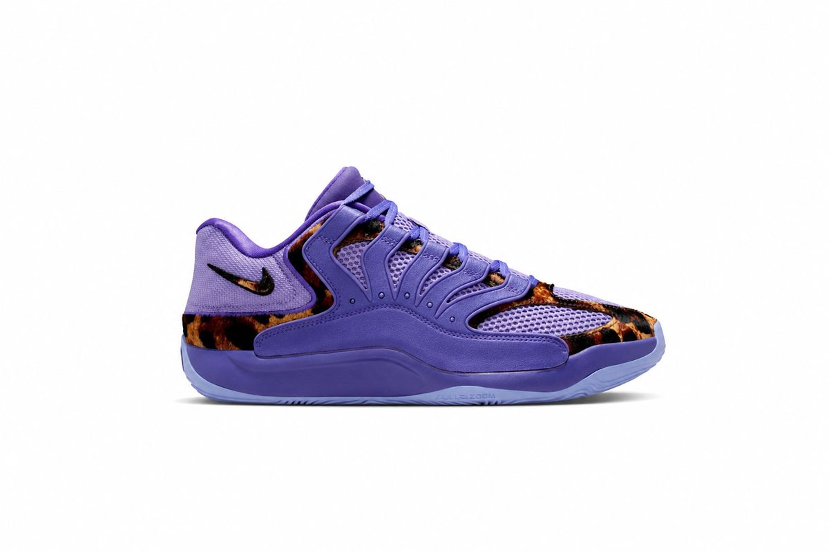 Nike KD 18 « Thunder & Reign »