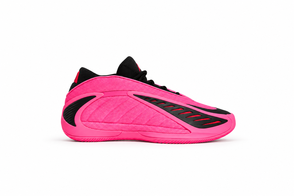 Adidas Anthony Edwards 2 Lucid Pink Rose