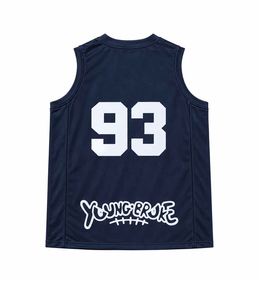 Maillot Domicile – L’Île-Saint-Denis Basket 2026/2027
