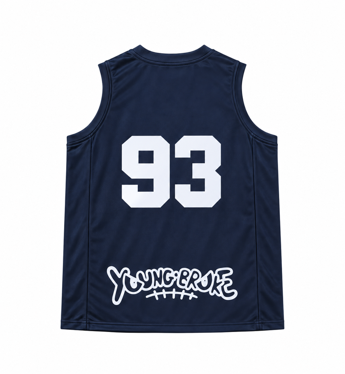 Maillot Domicile Enfant – L’Île-Saint-Denis Basket 2026/2027