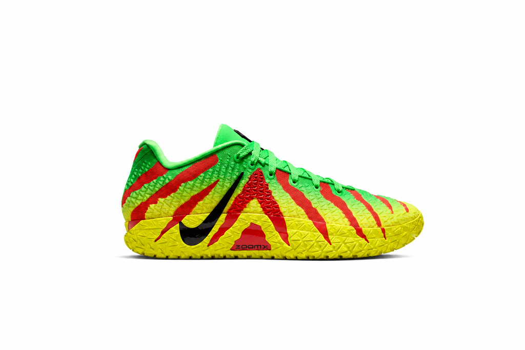 Nike Ja 3 x Jurassic Park Explorer