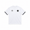 T-shirt Blanc Essentiel ISD x Hoop Market