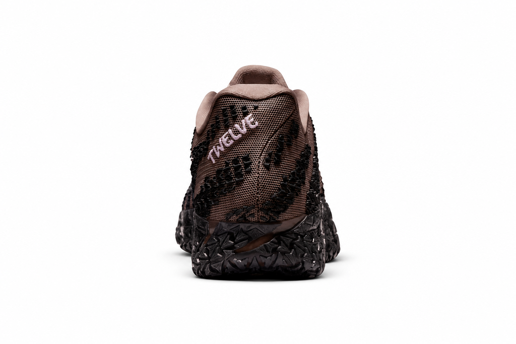 Nike JA 3 Showstopper Marron