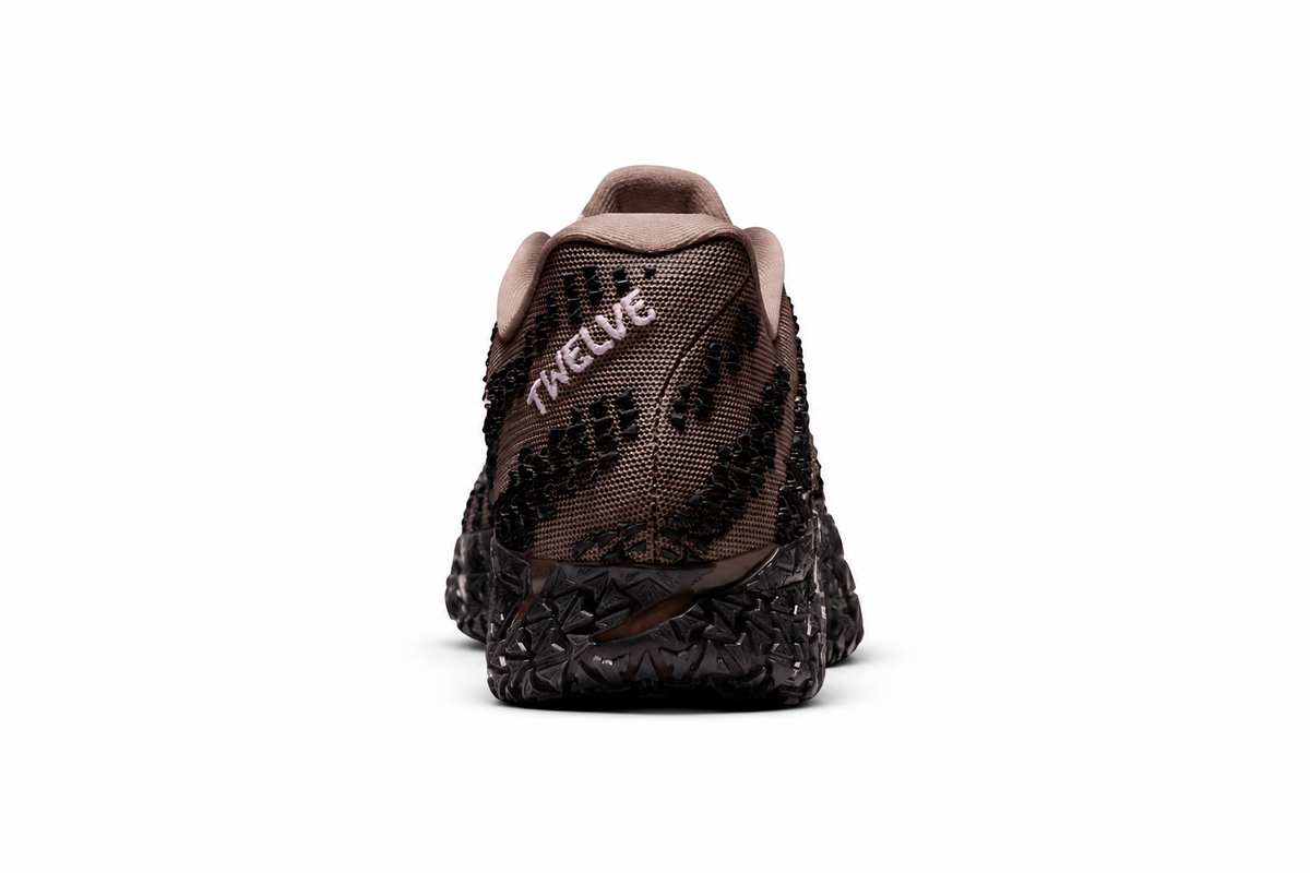 Nike JA 3 Showstopper Marron